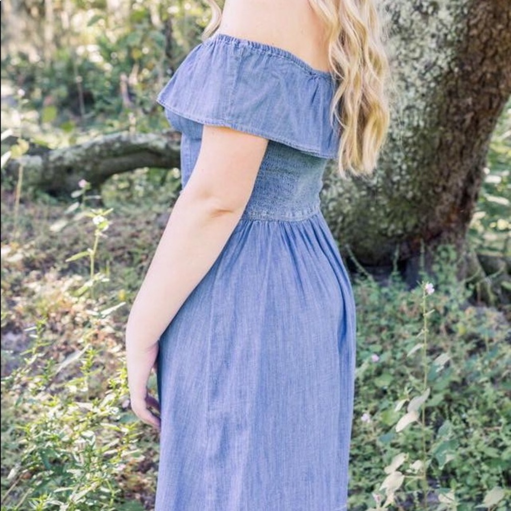 HOLLISTER DRESS - Picture 5 of 7